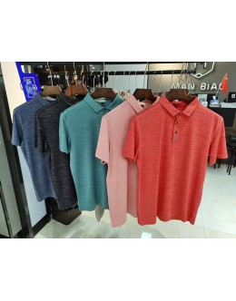 2023 New Polo shortsleeve R509