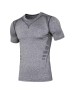 Man Fitness Sports Short Sleeve G08